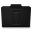 Black Movil Icon 32x32 png